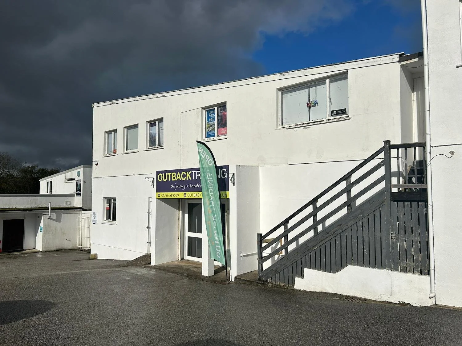 Unit 2-4, The Angel Centre, Helston, TR13 8RR