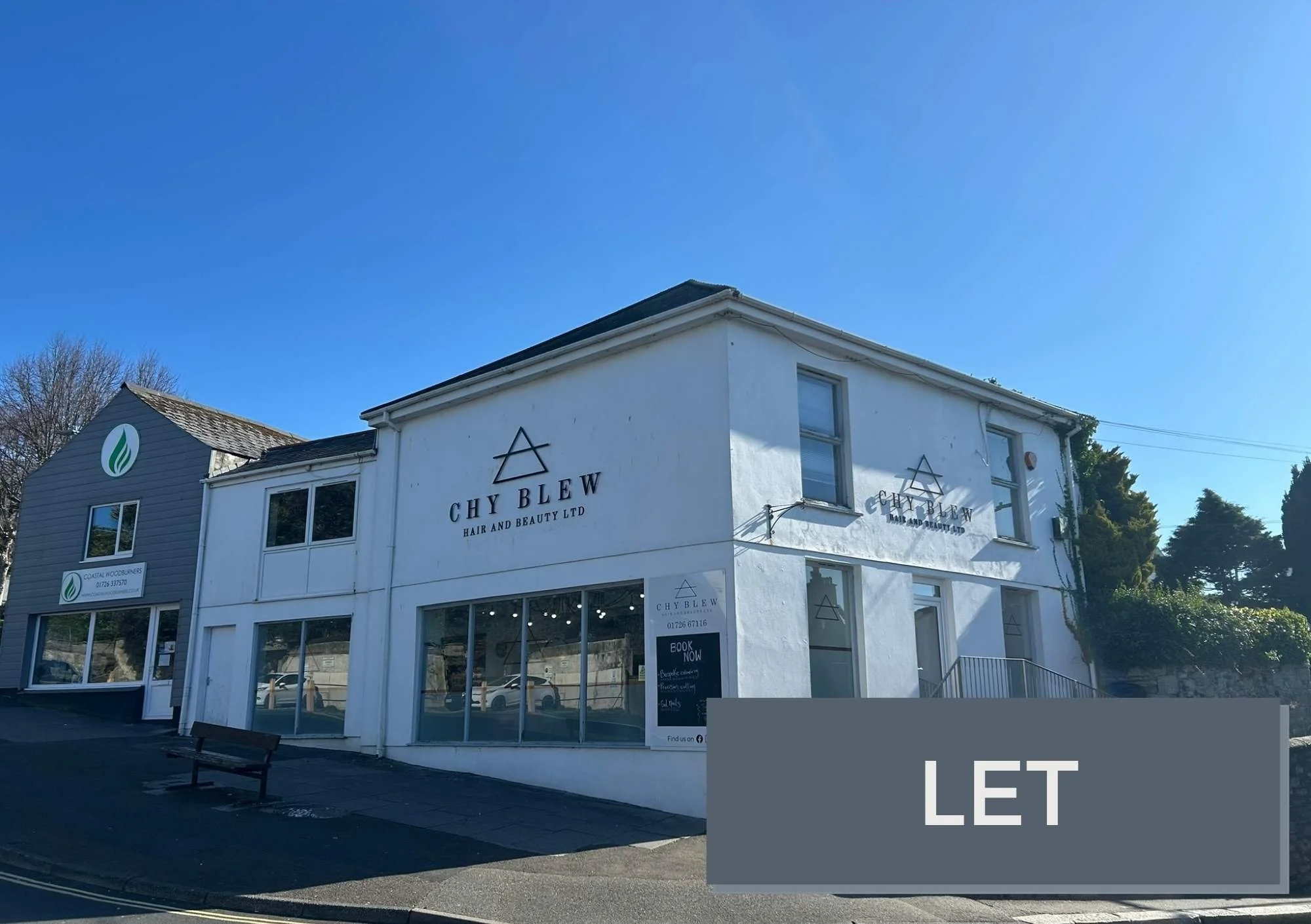 22 Grants Walk, St Austell, Cornwall, PL25 5AA