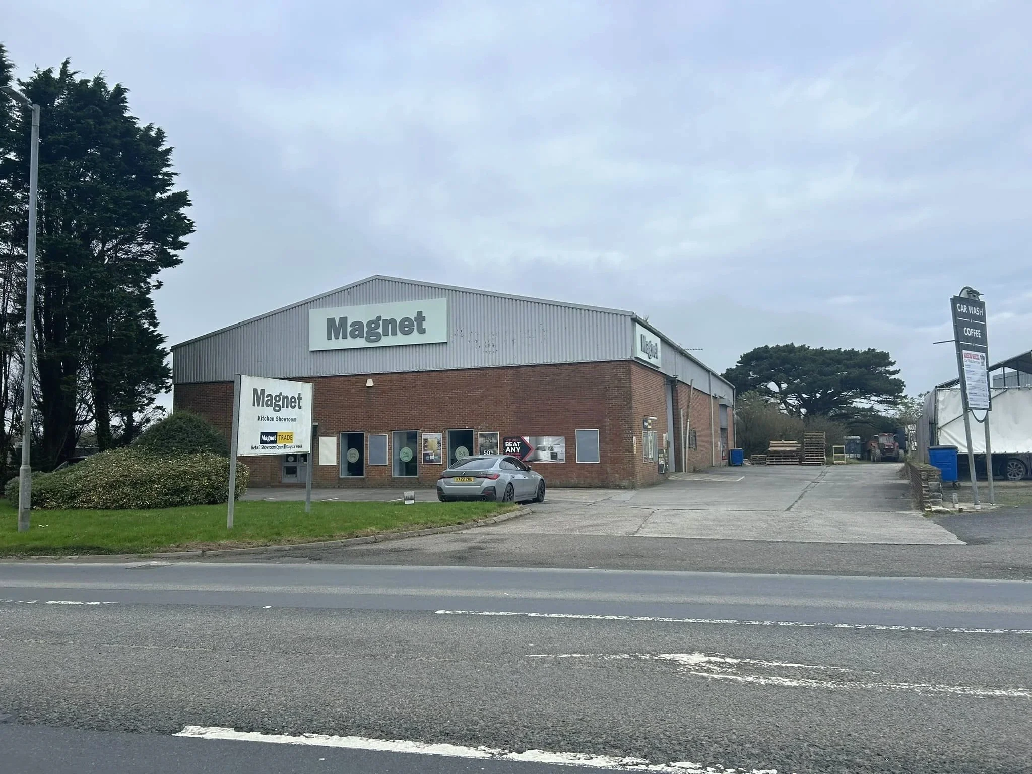 Former Magnet Premises, Victoria Road, Roche, PL26 8LQ