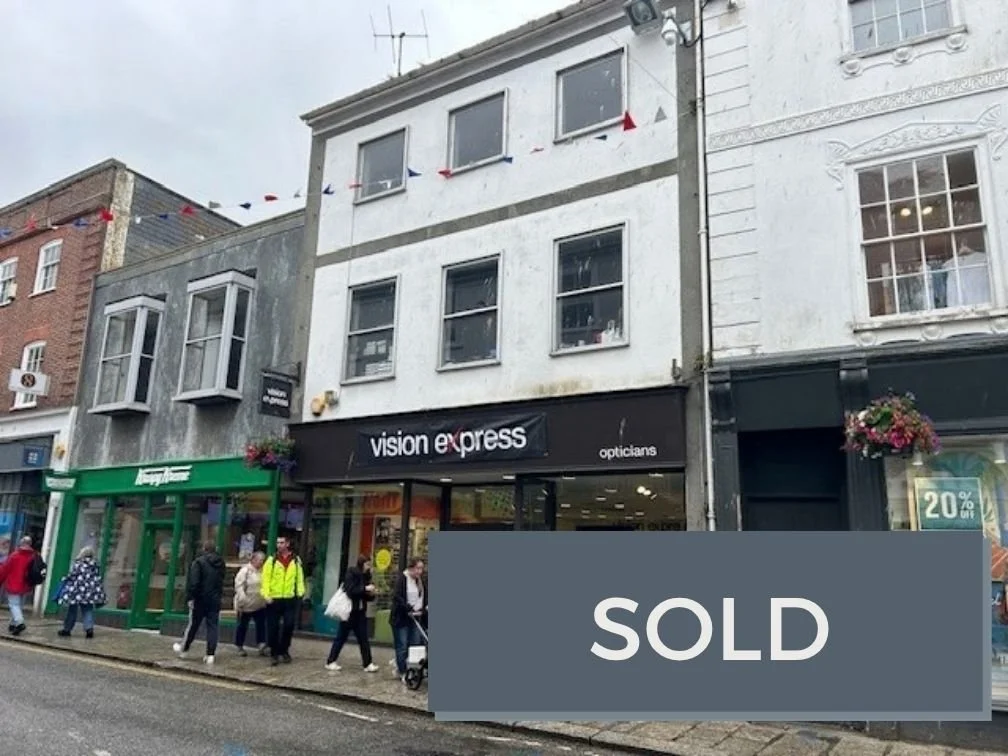 10 St Nicholas Street, Truro, Cornwall, TR1 2RL 