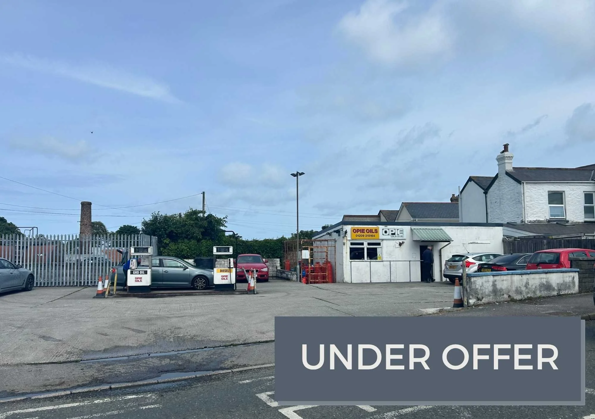 Bucketts Hill, Redruth, Cornwall, TR16 6RW 