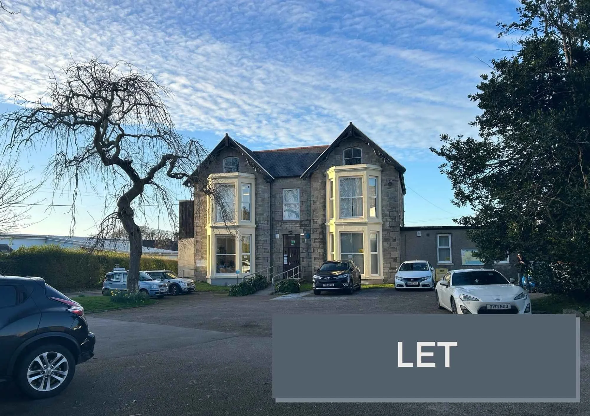 Trecarrel, Drump Road, Redruth, Cornwall, TR15 1LU