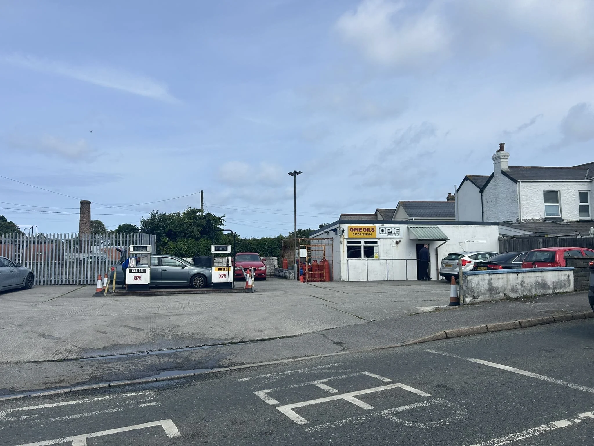 Bucketts Hill, Redruth, Cornwall, TR16 6RW 