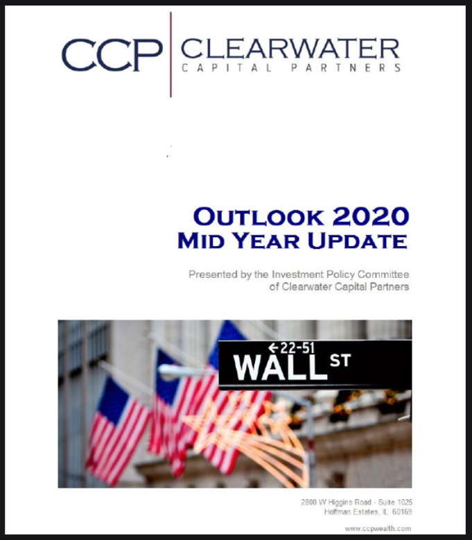 Outlook 2020 - Mid Year Update