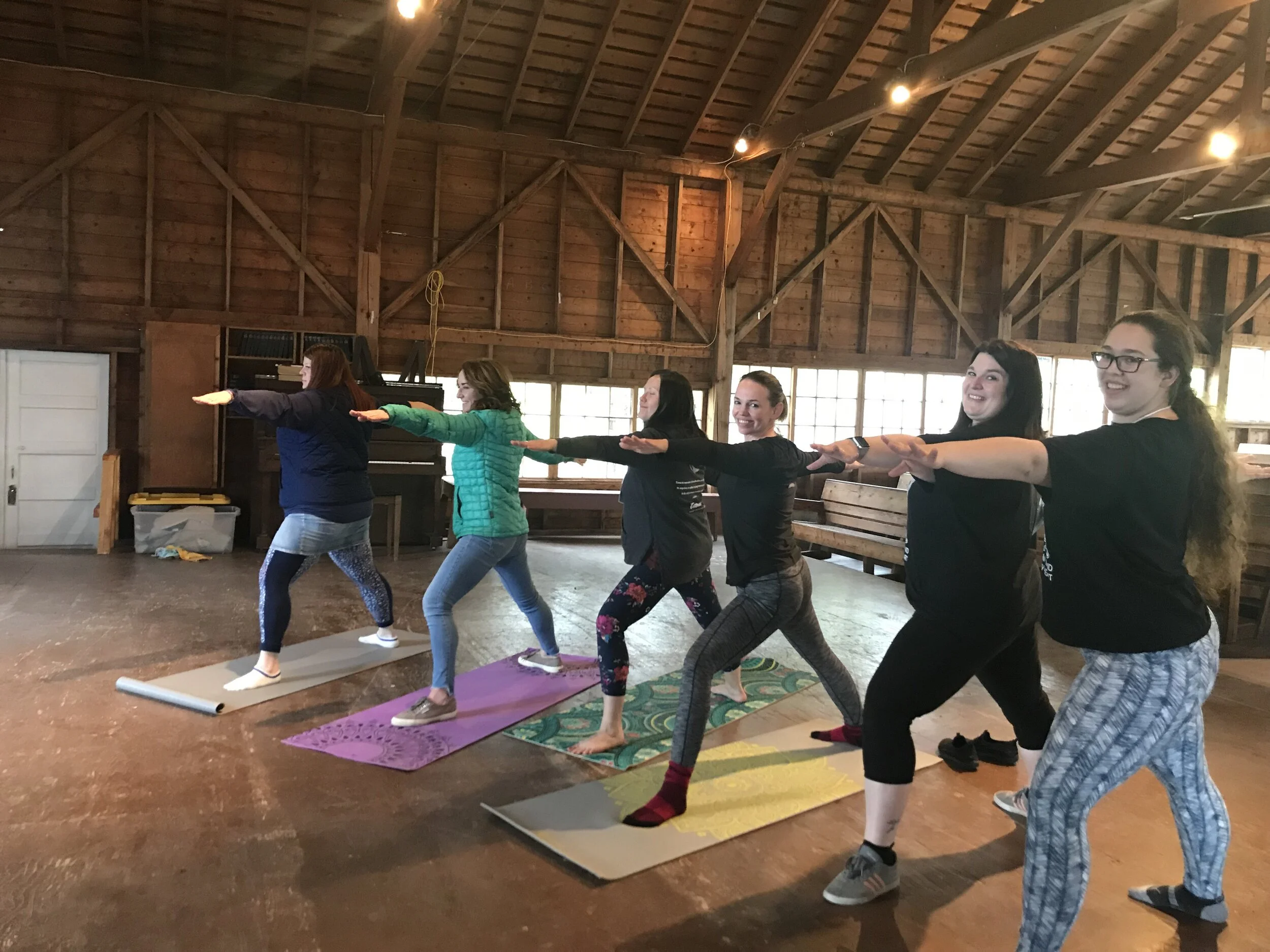 Gentle Movement (Virtual)