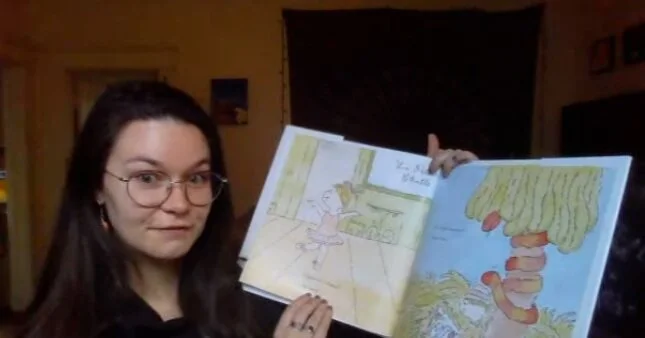 Virtual Community Workshop: Heart Strings - In partnership with Imagine IF Library