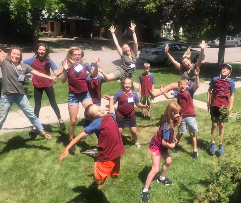 Youth Day Camp - MISSOULA