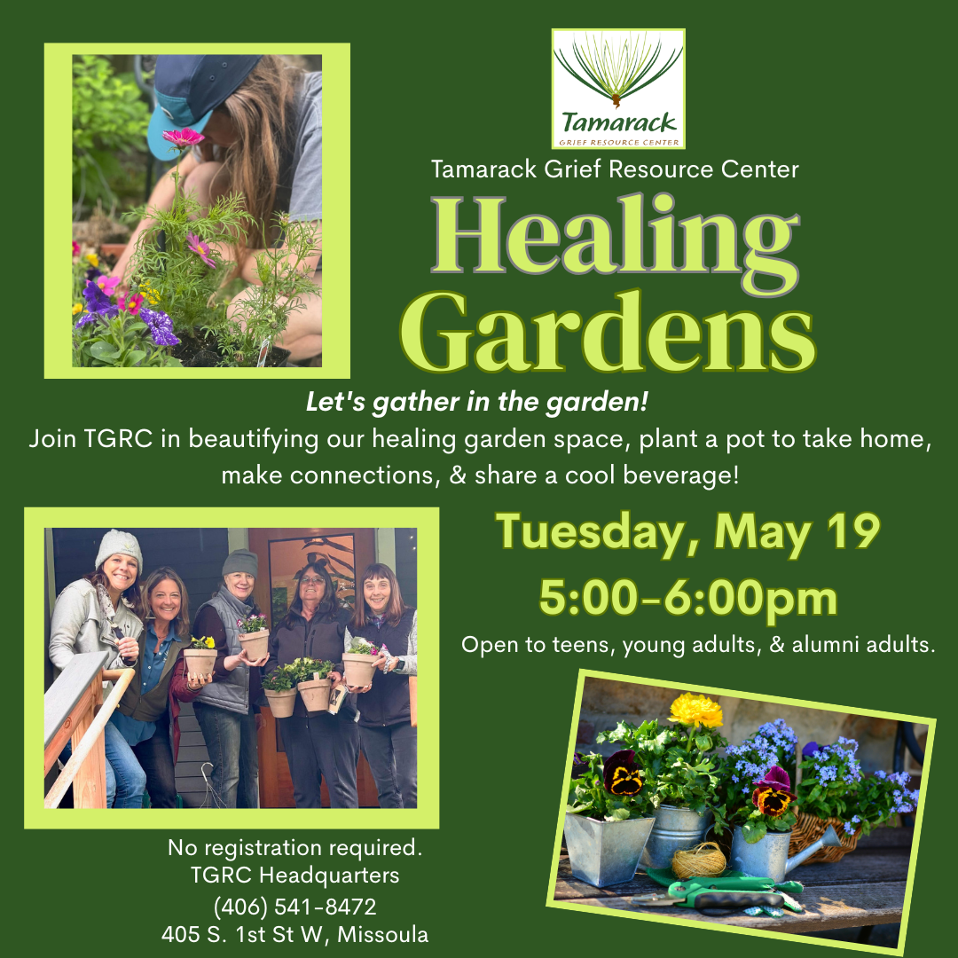 Healing Gardens - MISSOULA  