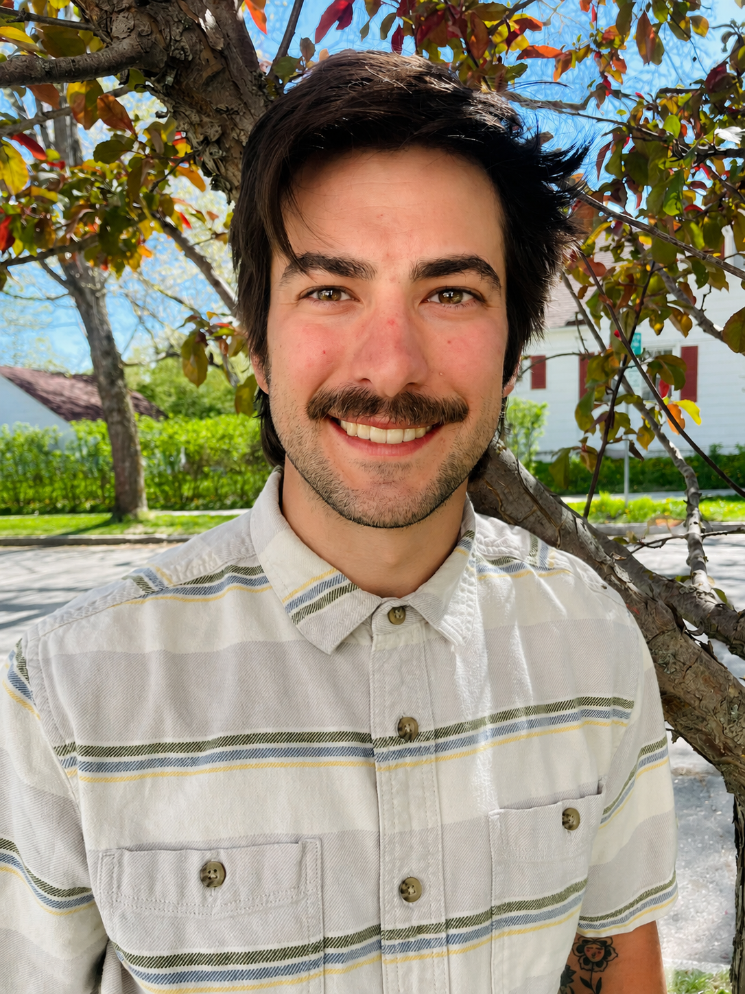 Dan Spiwak | Counseling Intern