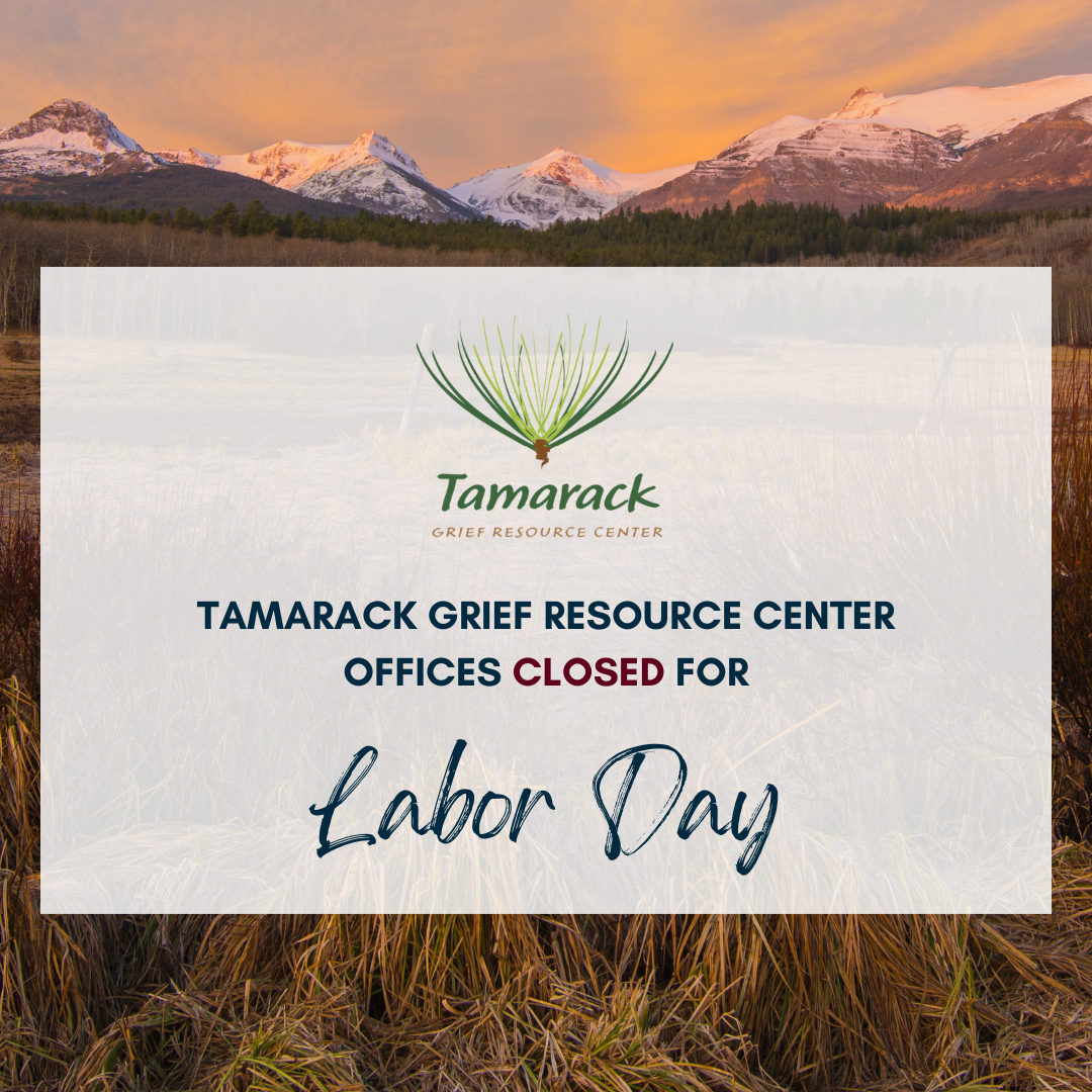 TGRC Office Closure