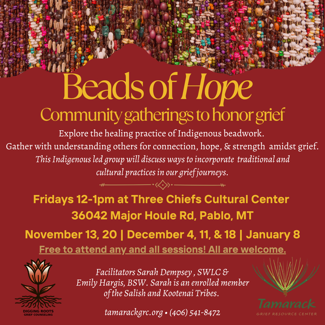 Beads Of Hope - Pablo 