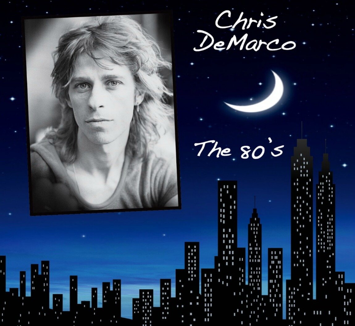 Discography — Chris DeMarco