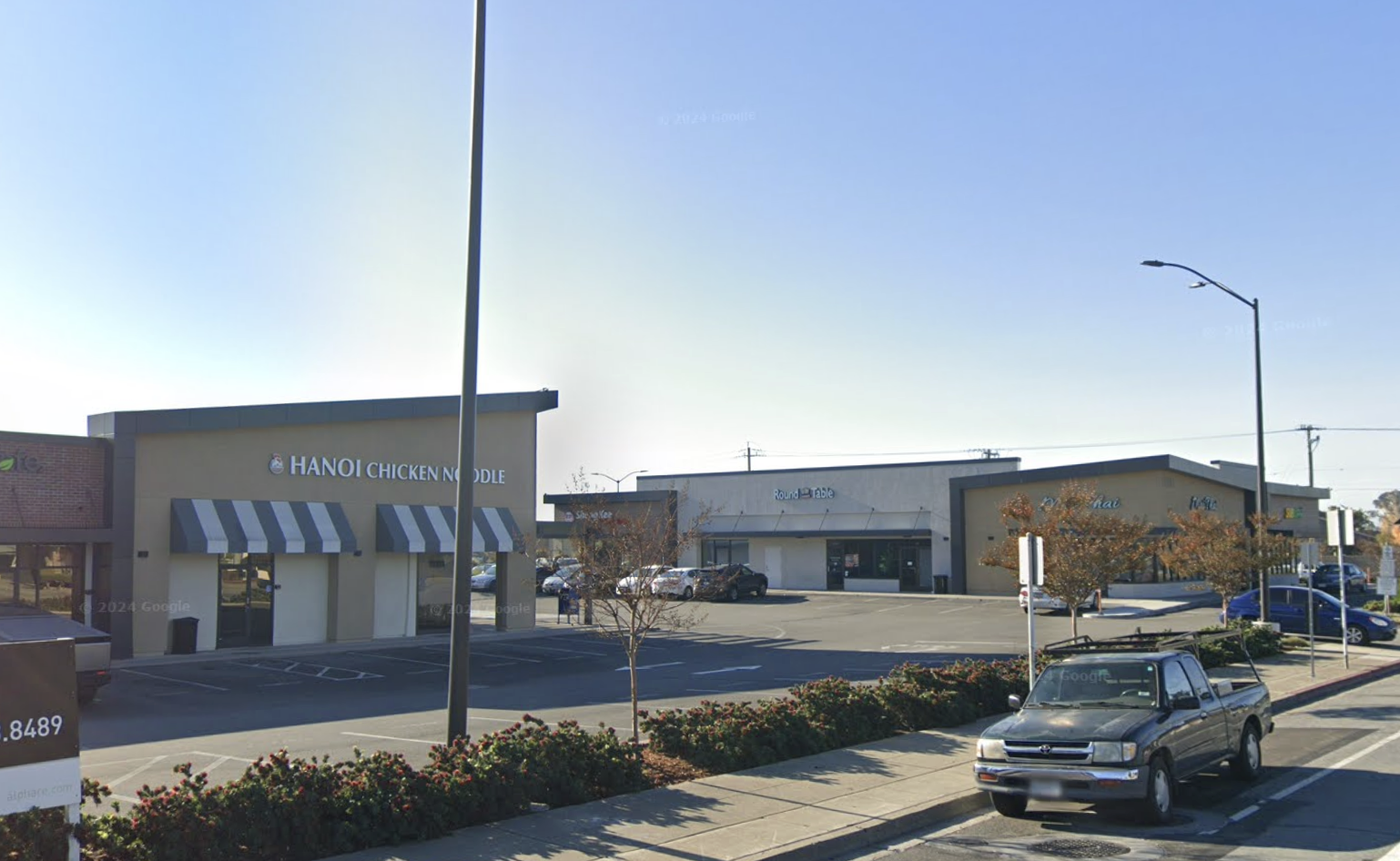 Marina Faire: a complete mall renovation in San Leandro (with Hayashida Architects)