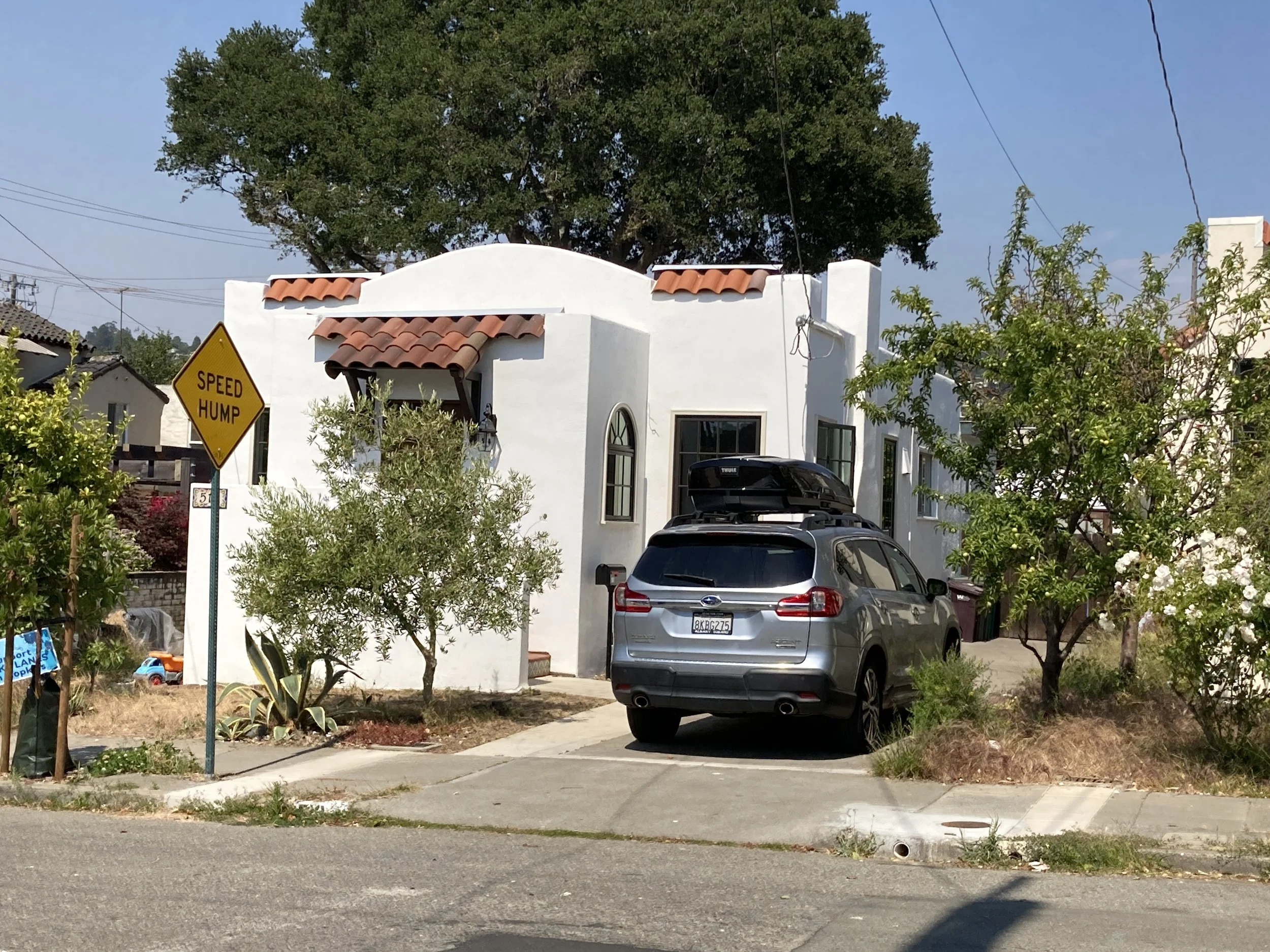 A complete renovation of a house in Albany