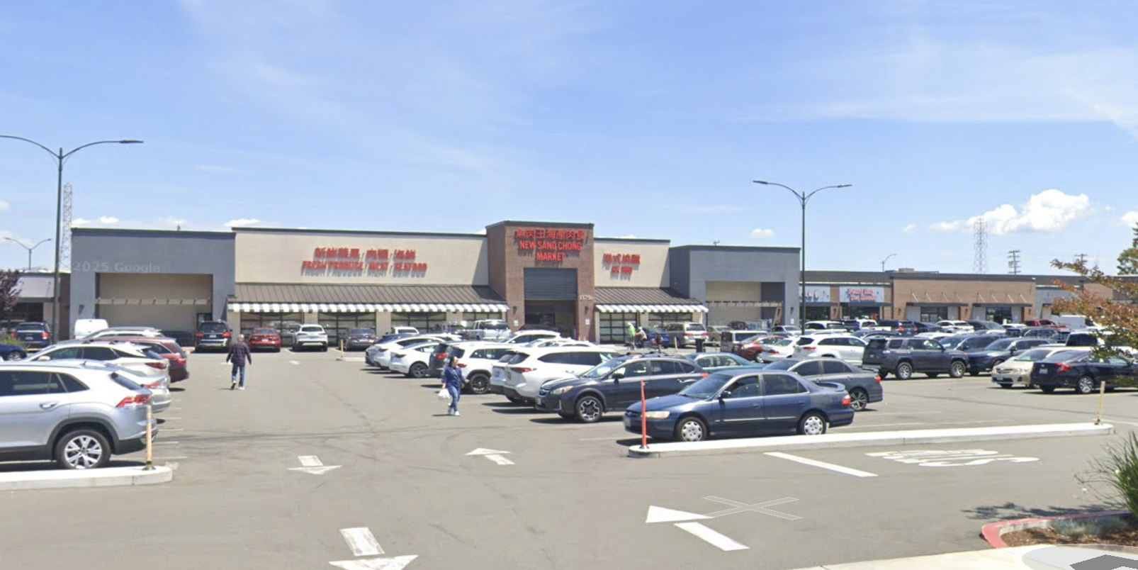 Marina Faire: a complete mall renovation in San Leandro (with Hayashida Architects)