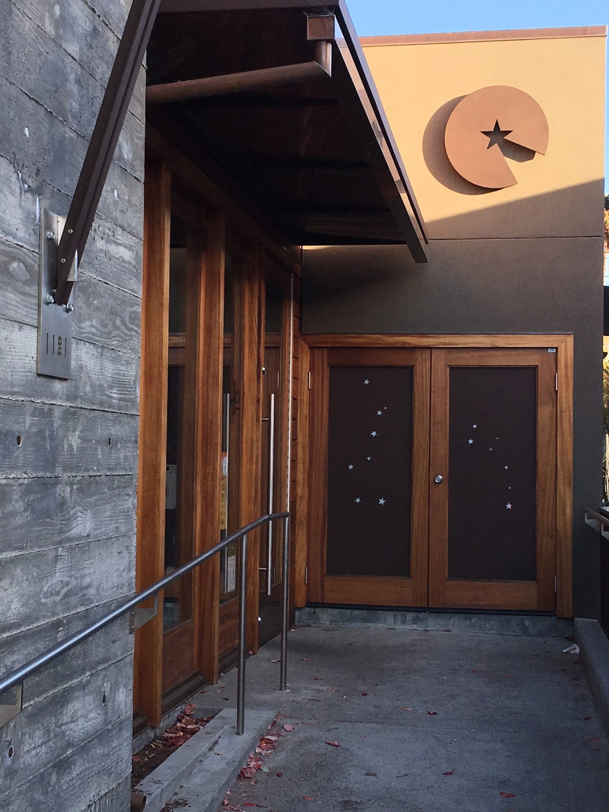 Little Star Restaurant on Solano Avenue in Albany (with FB Design Build)