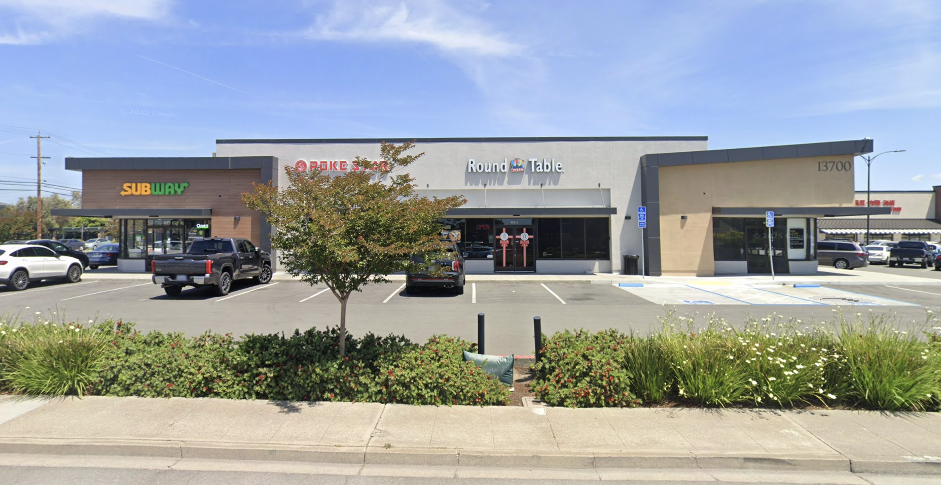 Marina Faire: a complete mall renovation in San Leandro (with Hayashida Architects)