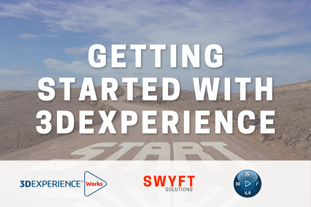 Getting Started with 3DEXPERIENCE