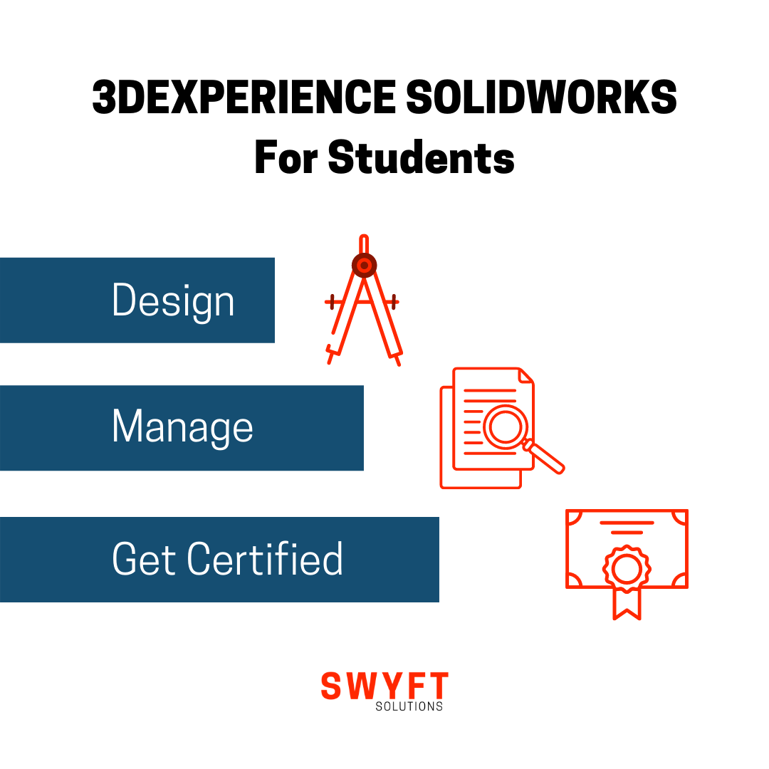 3DEXPERIENCE SOLIDWORKS For Students and Makers - SWYFT Solutions