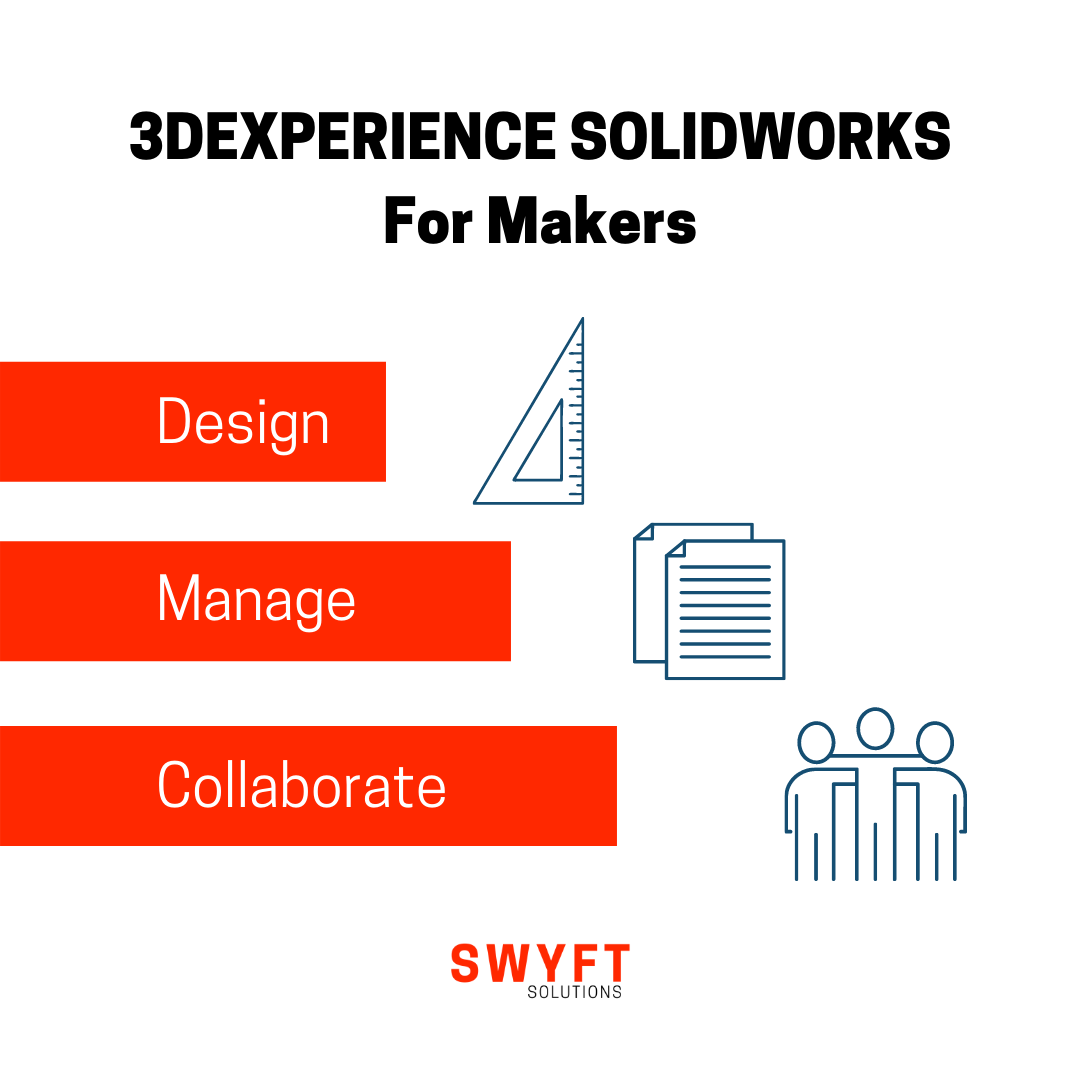 Solidworks Maker Version Example 3DEXPERIENCE SOLIDWORKS For Students and Makers - SWYFT Solutions