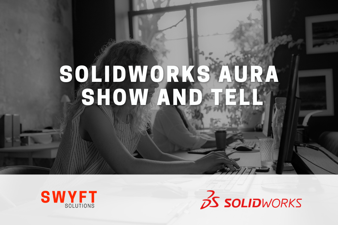 Aura Show and Tell