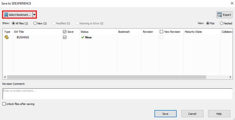 Dialog Box In Solidworks Getting Started with Collaborative Designer for SOLIDWORKS - SWYFT ...