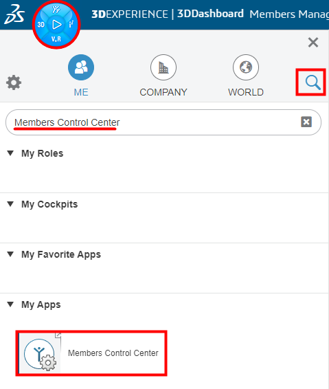 How to Assign and Manage Your 3DEXPERIENCE Roles (Licenses) - SWYFT ...