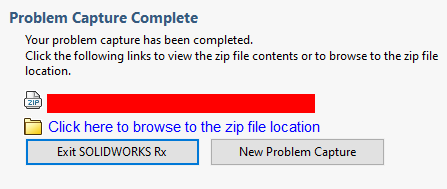 Solidworks Electrical Rx Problem Capture How to Report SOLIDWORKS Issues with SOLIDWORKS Rx - SWYFT Solutions