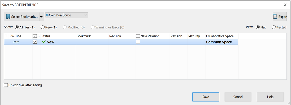 How to Save SOLIDWORKS Data to 3DEXPERIENCE - SWYFT Solutions