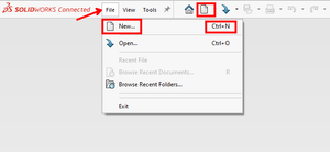 How to Create a Part in SOLIDWORKS - SWYFT Solutions
