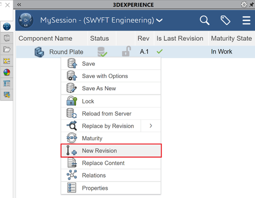 How to Manage SOLIDWORKS Revisions with 3DEXPERIENCE - SWYFT Solutions