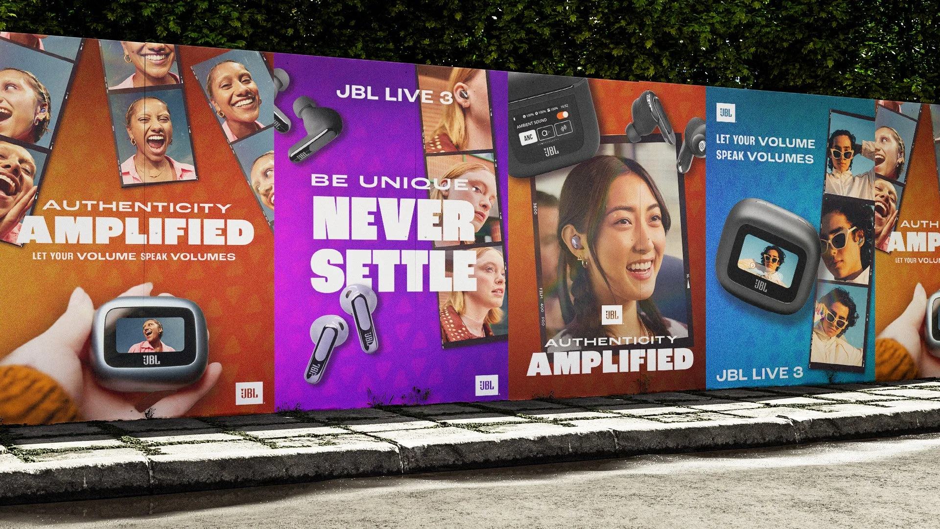 Authenticity Amplified