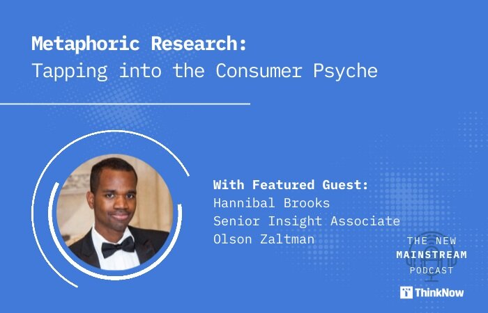 Hannibal Brooks is a guest on “The New Mainstream” podcast
