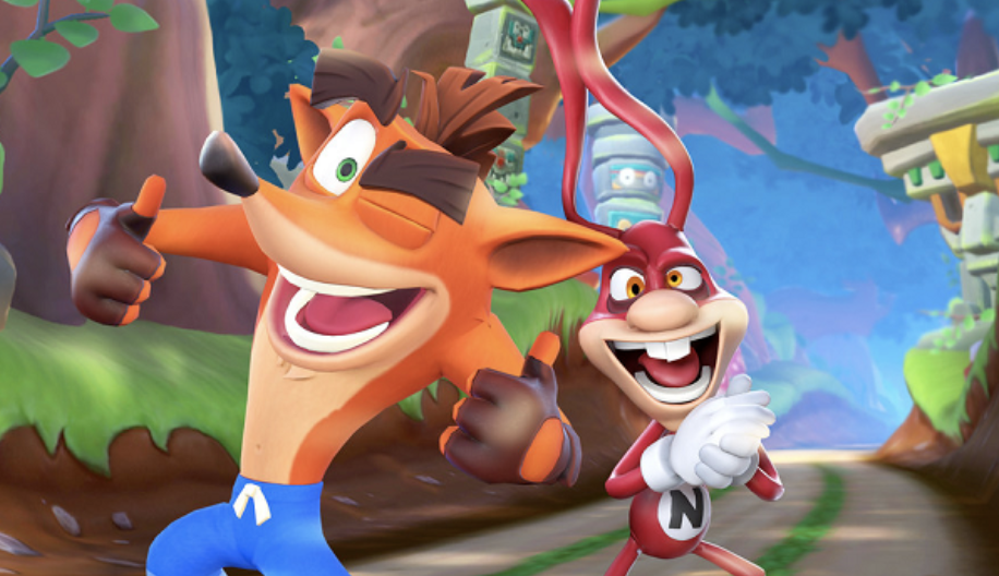 TJ, Digger, The Noid and all their evil friends