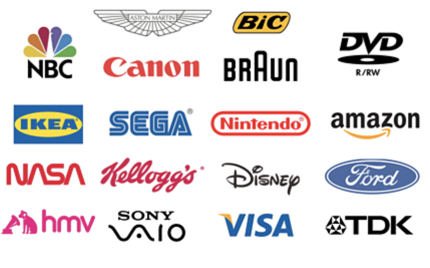 Who cares about logos?  Everyone