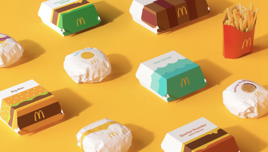 A new look for a classic brand