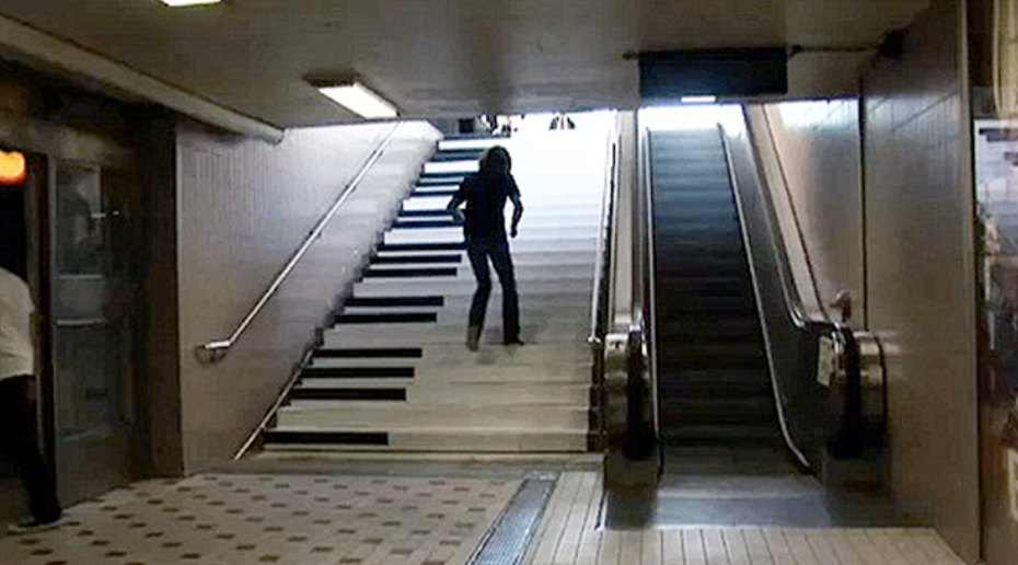 A gentle nudge can make you budge