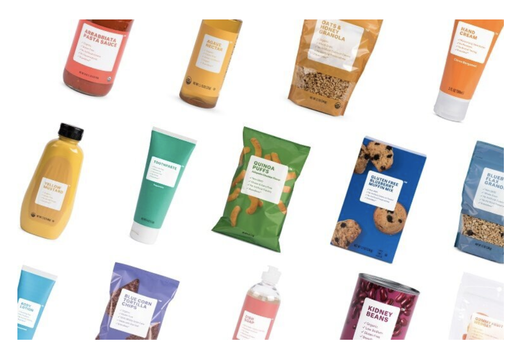 Brandless…we hardly knew ye