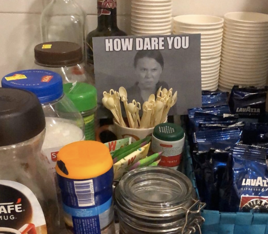 Greta image compliance