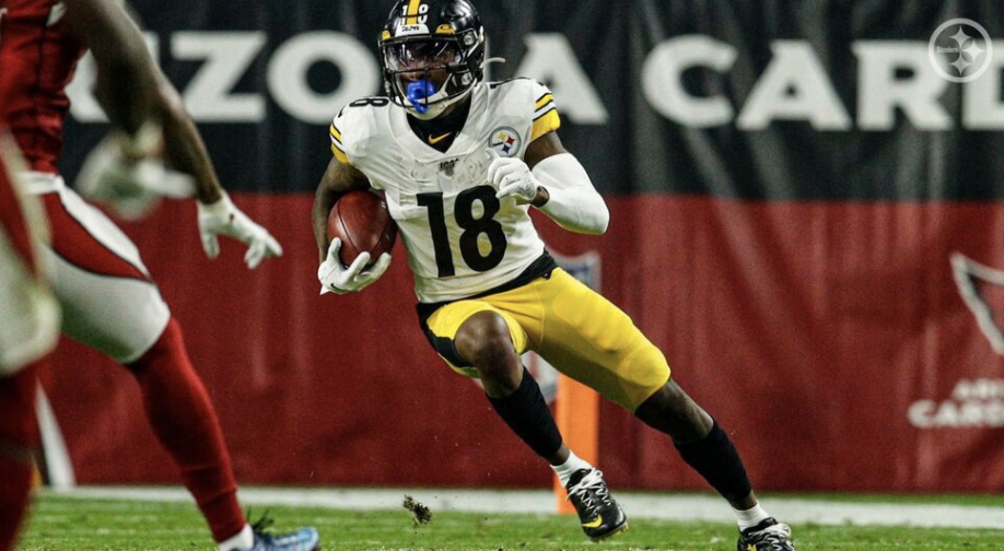 Number 84? “It’s Hard to Swag That”