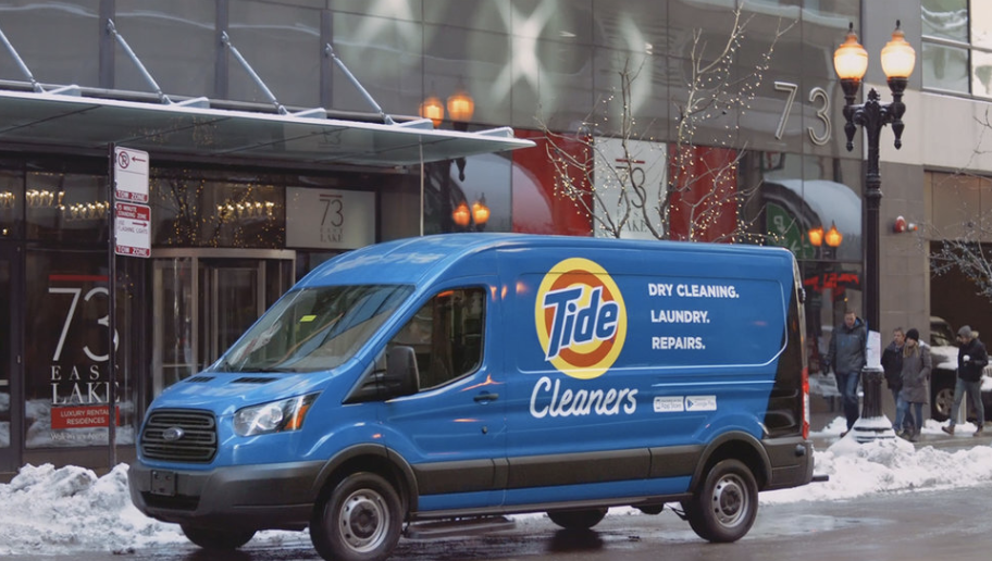 Old brand, new tricks