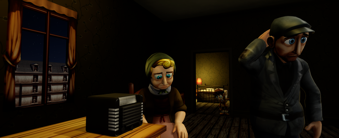 Keeping memory alive