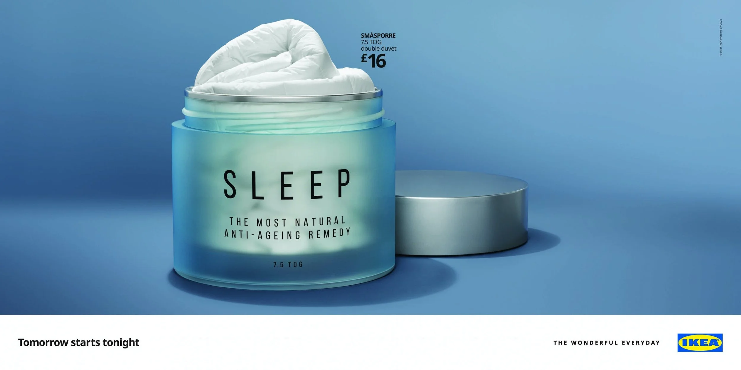 The wonderful every night 