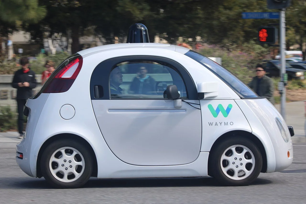 Our self-driving future