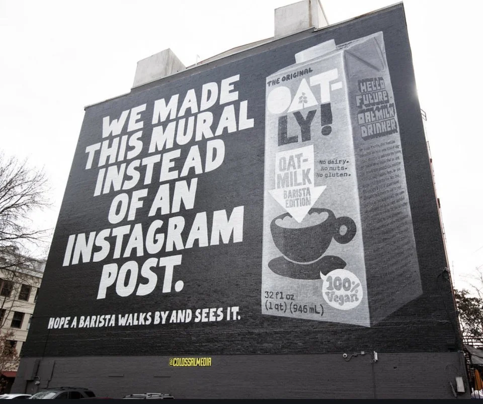 When your marketing is almost too good