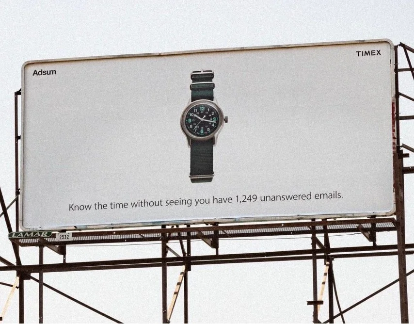 “Simplicity is the Ultimate Sophistication”