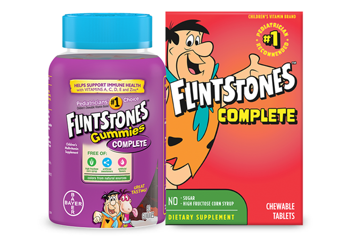 A bedrock American brand