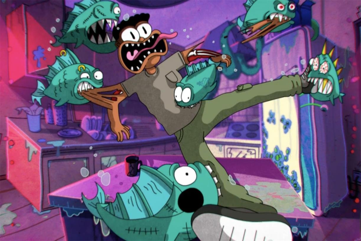 Animation exploration