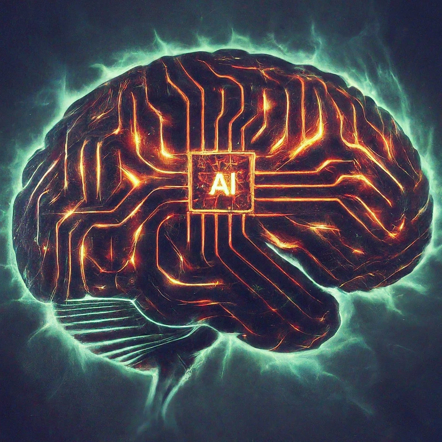 The first rule of AI is don’t talk about AI