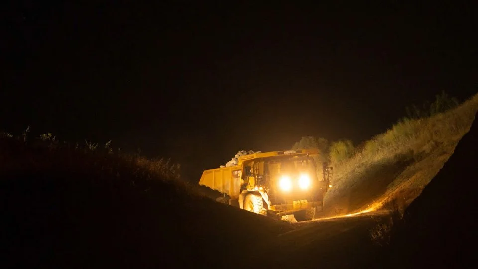 The Secret Life of Quarries